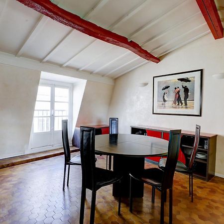 Latin Quarter & Sorbonne - 2Br - Cityapartmentstay Párizs Kültér fotó