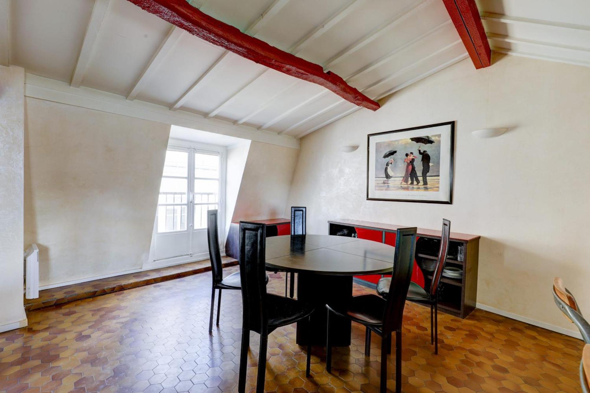 Latin Quarter & Sorbonne - 2Br - Cityapartmentstay Párizs Kültér fotó