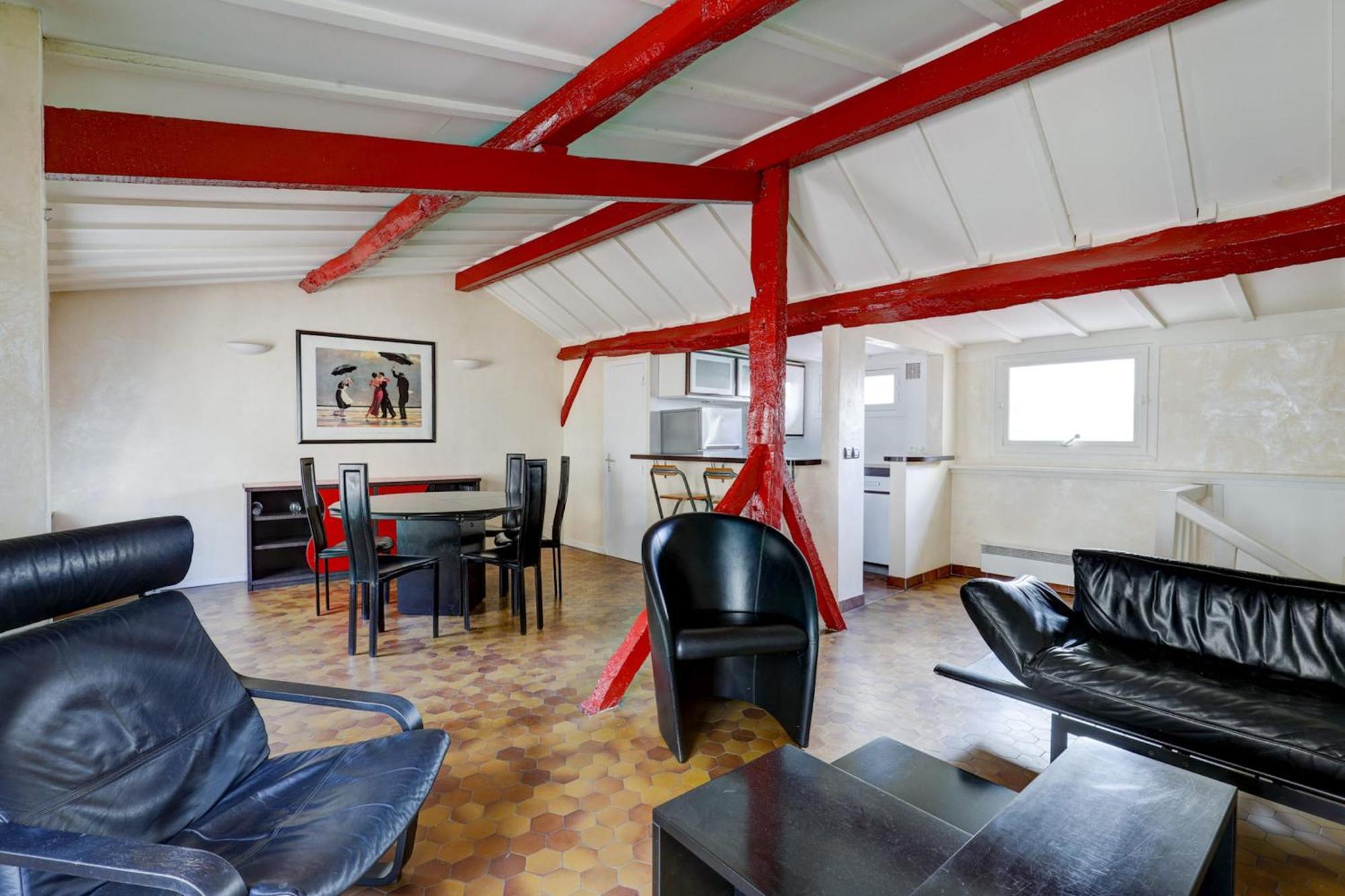 Latin Quarter & Sorbonne - 2Br - Cityapartmentstay Párizs Kültér fotó