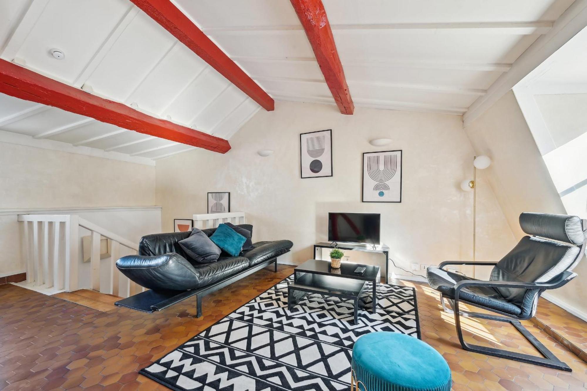 Latin Quarter & Sorbonne - 2Br - Cityapartmentstay Párizs Kültér fotó