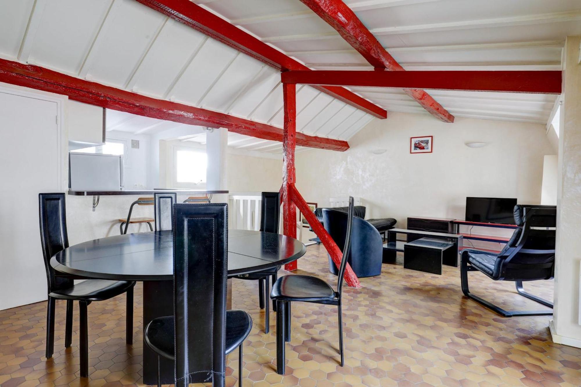 Latin Quarter & Sorbonne - 2Br - Cityapartmentstay Párizs Kültér fotó