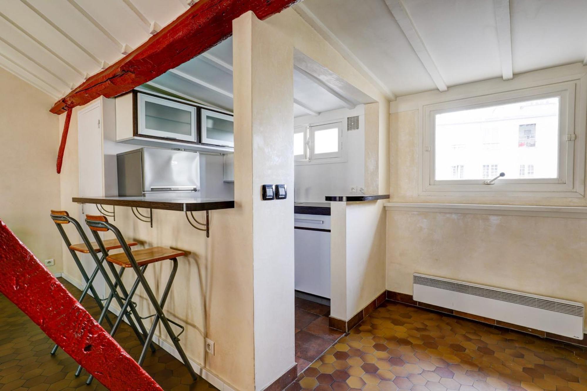 Latin Quarter & Sorbonne - 2Br - Cityapartmentstay Párizs Kültér fotó
