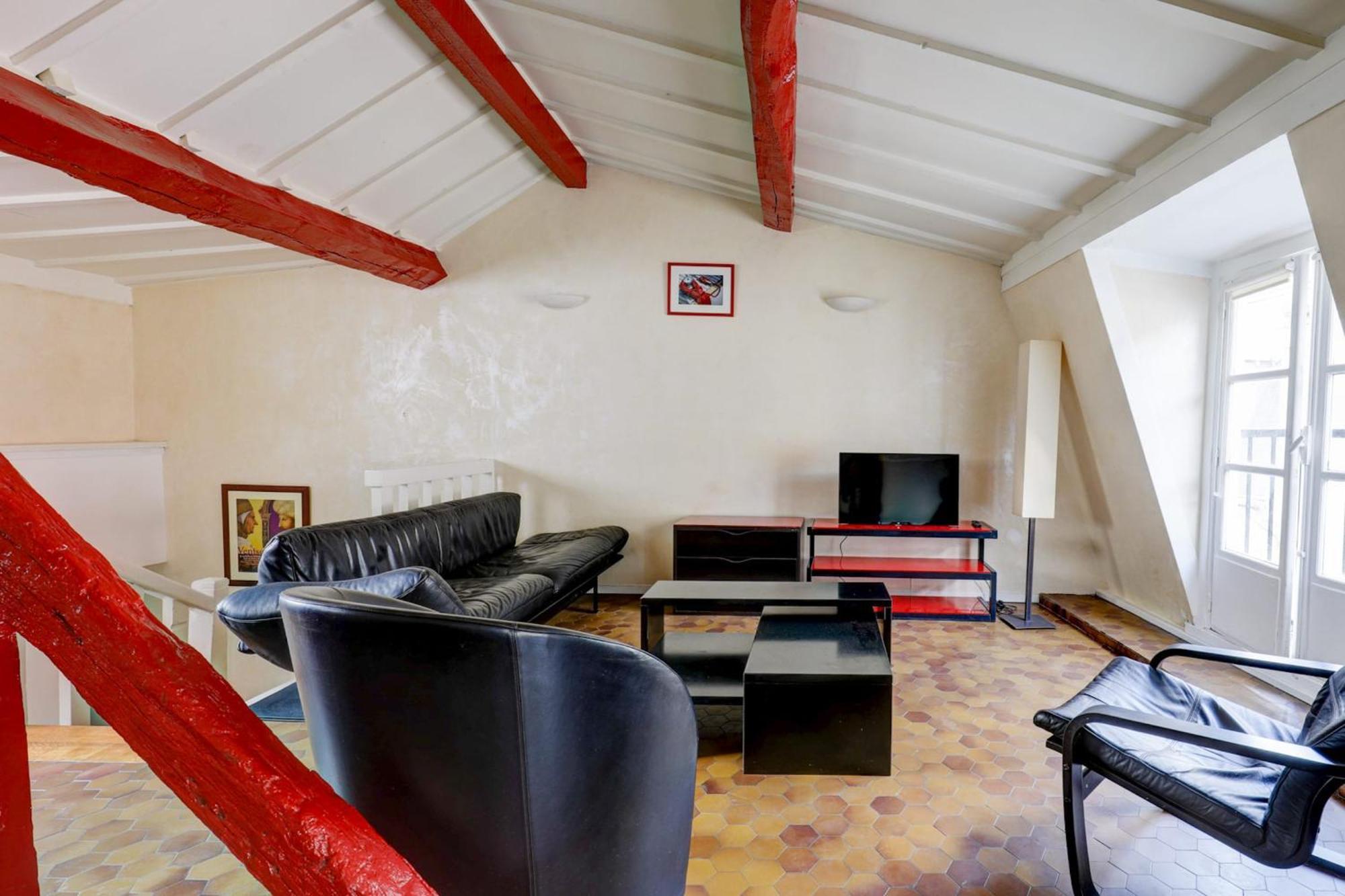 Latin Quarter & Sorbonne - 2Br - Cityapartmentstay Párizs Kültér fotó