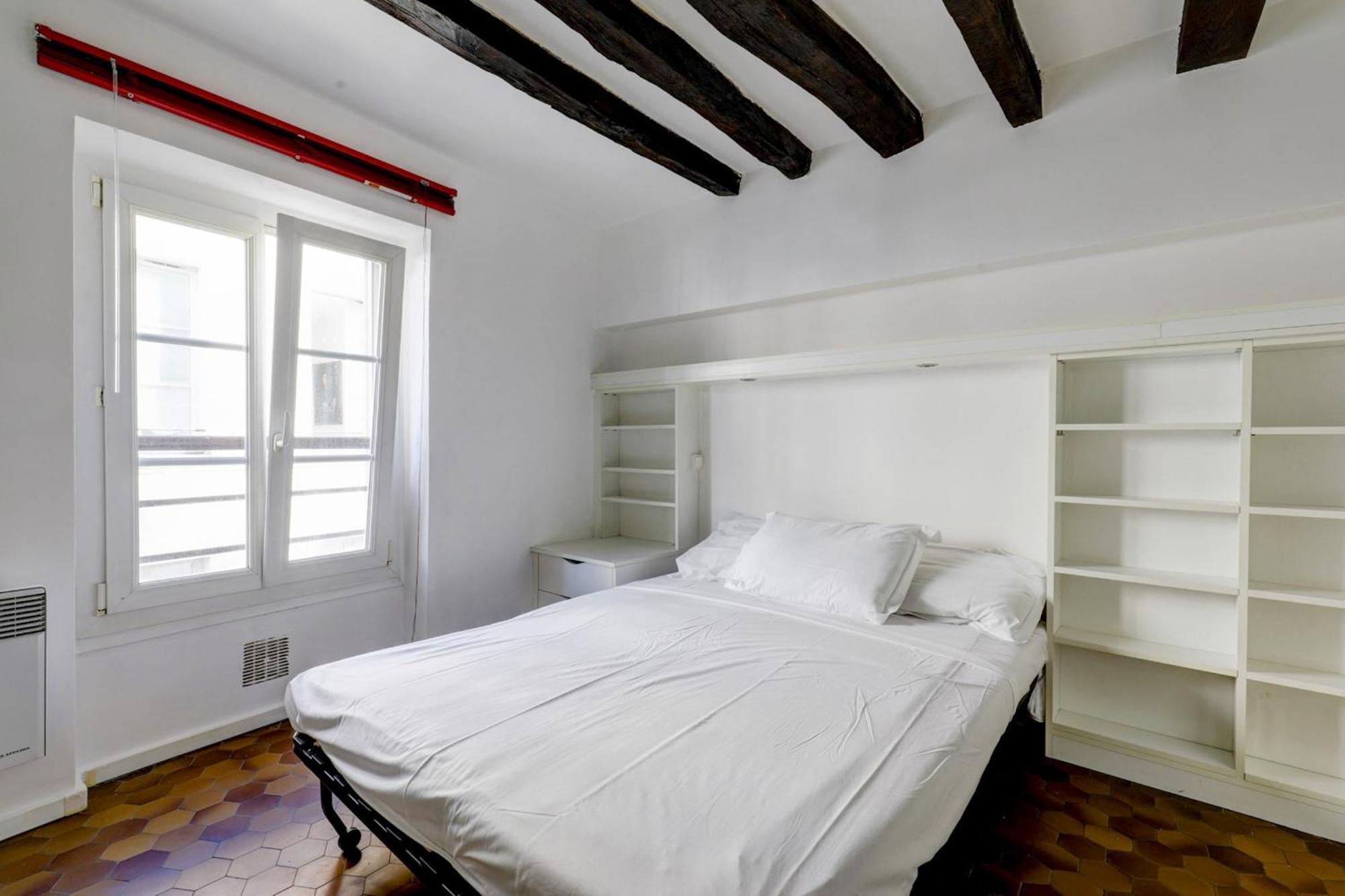 Latin Quarter & Sorbonne - 2Br - Cityapartmentstay Párizs Kültér fotó