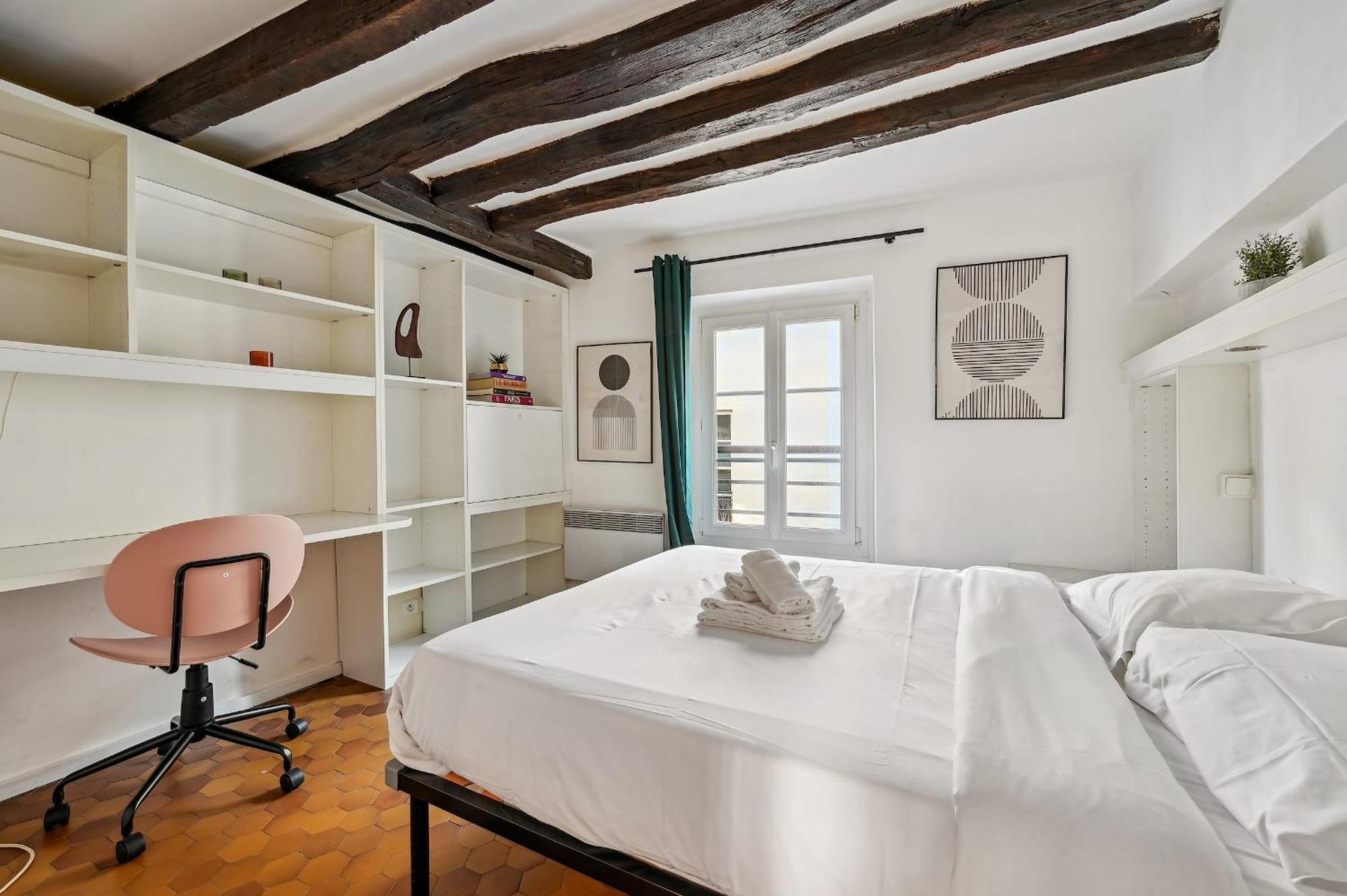 Latin Quarter & Sorbonne - 2Br - Cityapartmentstay Párizs Kültér fotó