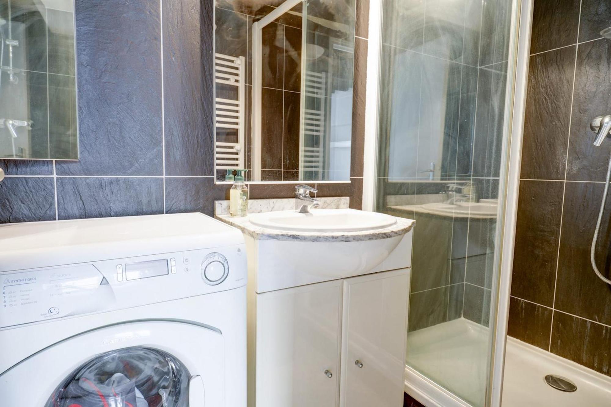 Latin Quarter & Sorbonne - 2Br - Cityapartmentstay Párizs Kültér fotó